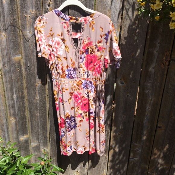 Blu Pepper Medium Dress - Picture 2 of 8